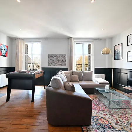 Apartmán Le Collectionneur