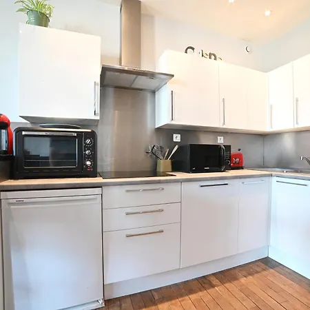 Апартаменты Le Collectionneur Пуатье