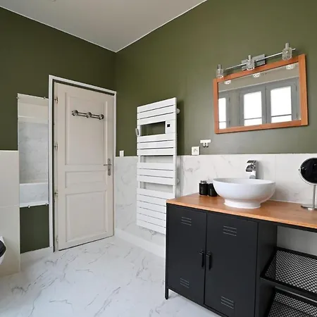 Апартаменты Le Collectionneur *