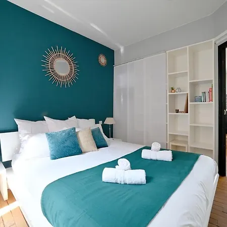 Le Collectionneur Апартаменты Пуатье