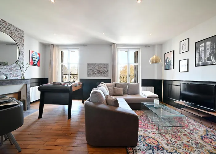 Apartamento Le Collectionneur