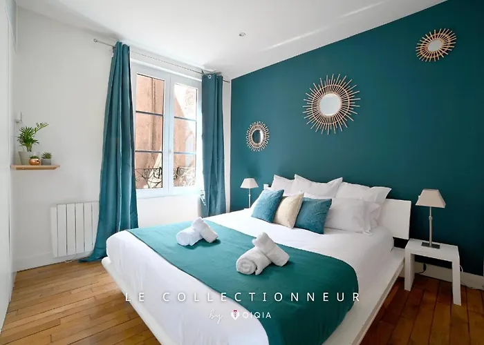 Apartamento Le Collectionneur Poitiers