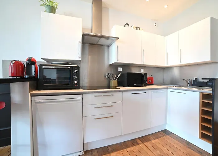 Apartamento Le Collectionneur Poitiers