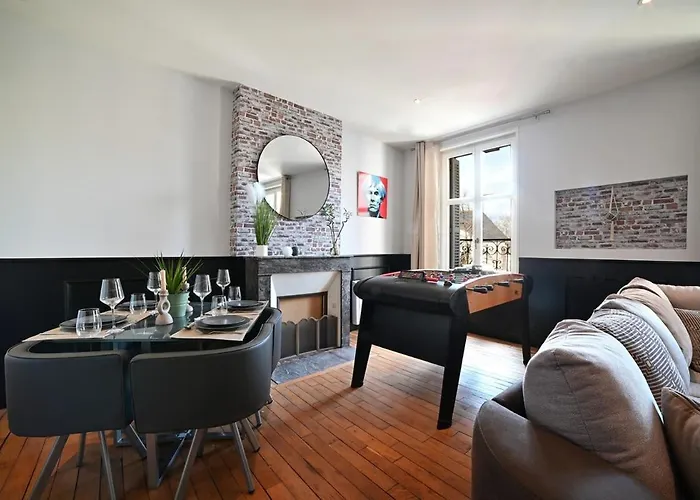 Le Collectionneur Apartamento