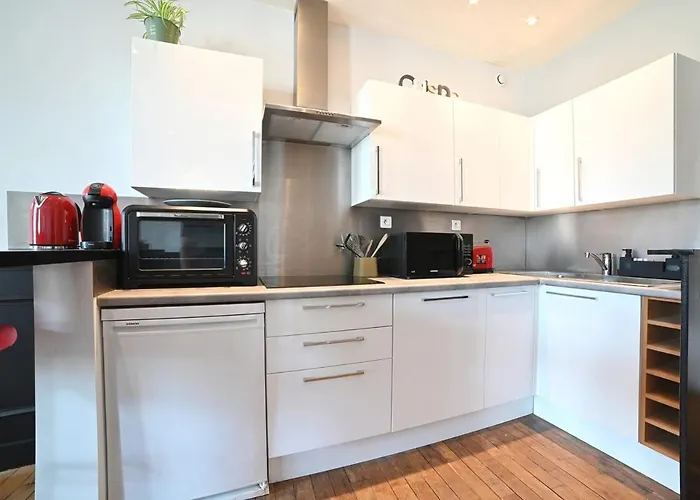 Apartamento Le Collectionneur