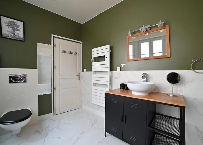 Apartamento Le Collectionneur *