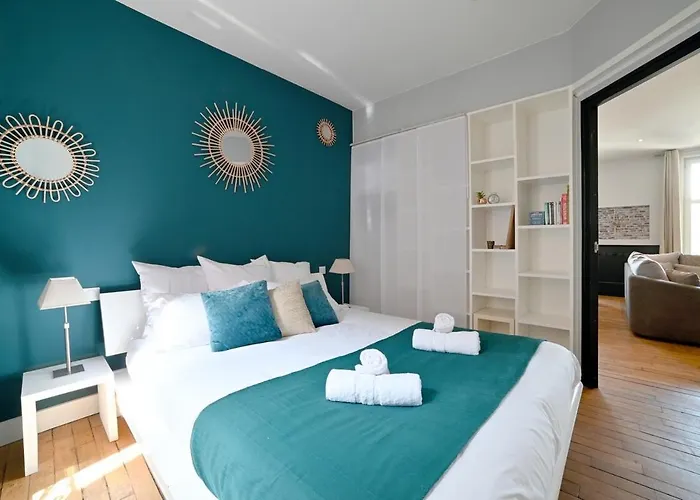 Le Collectionneur Apartamento Poitiers